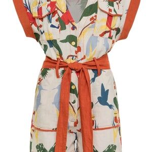 Carolina K Romper Excellent Used Condition - like new